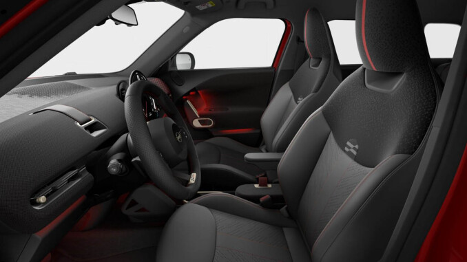 MINI Aceman 135kW E Sport 43kWh 5dr Auto Electric Hatchback - Image 4